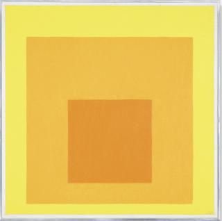 Josef Albers - Homage To The Square