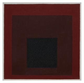 Josef Albers - Homage To The Square