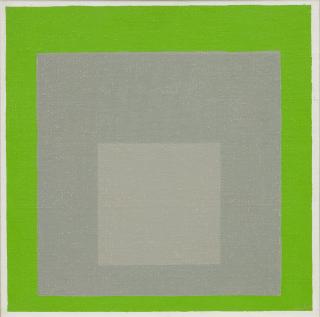 Josef Albers - Homage To The Square