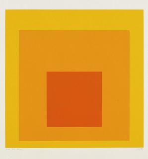 Josef Albers - Homage to the Square