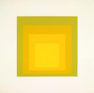 Josef Albers - Homage to the Square