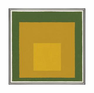 Josef Albers - Homage to the Square