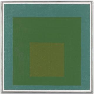 Josef Albers - Homage to the square