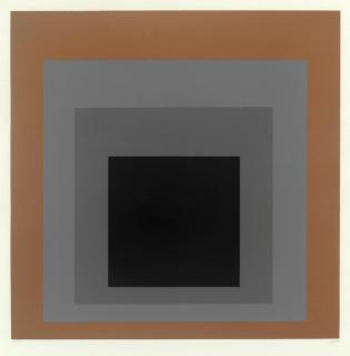 Josef Albers - Homage to the Square