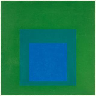 Josef Albers - Homage to the Square
