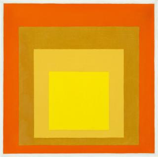 Josef Albers - Homage to the Square