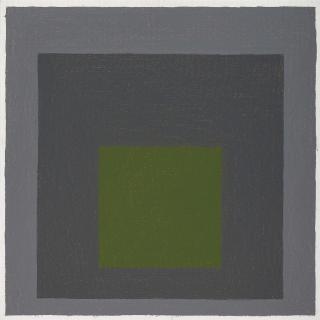 Josef Albers - Homage to the Square