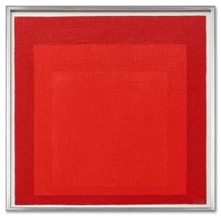 Josef Albers - Homage to the Square