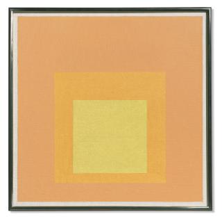 Josef Albers - Homage to the Square