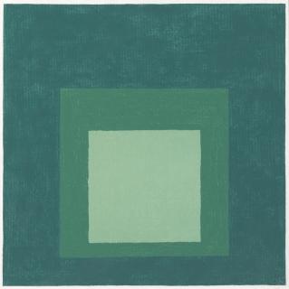 Josef Albers - Homage to the Square