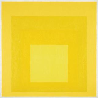 Josef Albers - Homage to the Square