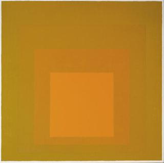 Josef Albers - Homage to the Square