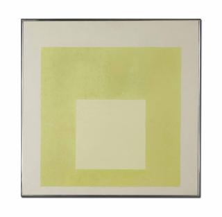 Josef Albers - Homage to the square