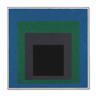 Josef Albers - Homage to the Square