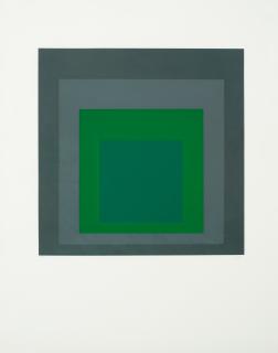 Josef Albers - \