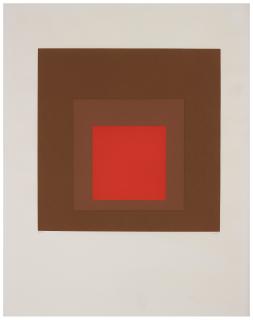 Josef Albers - \