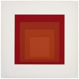 Josef Albers - I-S a