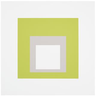 Josef Albers - I-S b
