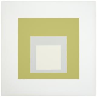 Josef Albers - I-S b