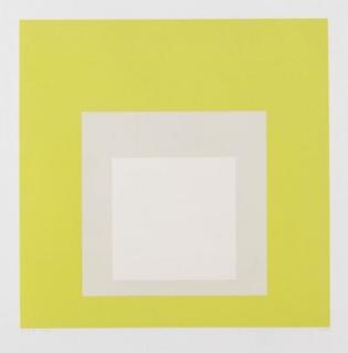 Josef Albers - I-S b
