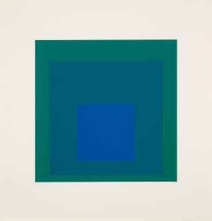 Josef Albers - I-S c