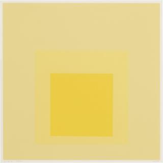 Josef Albers - I-S d (Danilowitz 190)