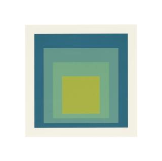 Josef Albers - I-S g