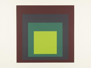 Josef Albers - I-S k