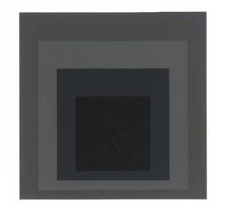Josef Albers - I-S LXXIIa (D. 215)