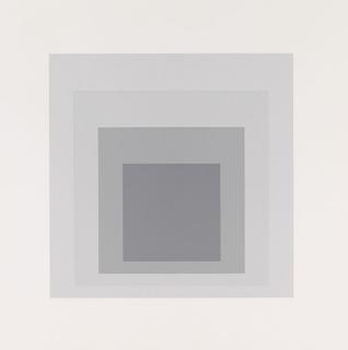 Josef Albers - I-S LXXIIb