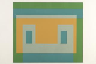 Josef Albers - I - S Va I