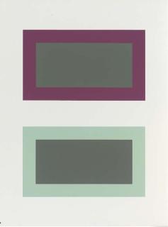 Josef Albers - Interaction of Color, J. Keller Verlag, Starnberg, 1973