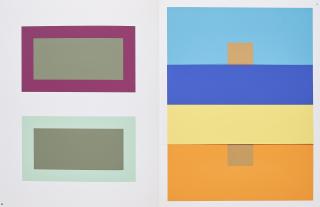 Josef Albers - Interaction of Color.
