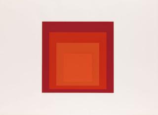 Josef Albers - JHM - II