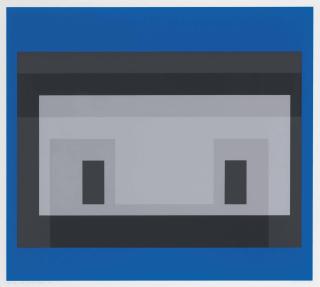 Josef Albers - MMA-3 Variant