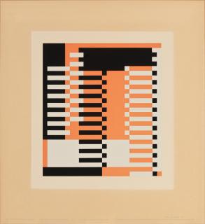 Josef Albers - MMA Pillars