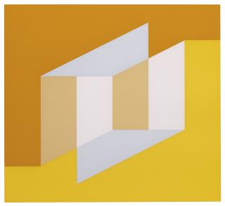 Josef Albers - Never Before: six plates