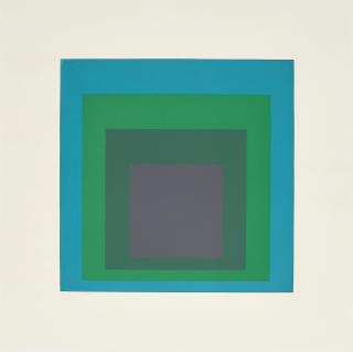 Josef Albers - O-G