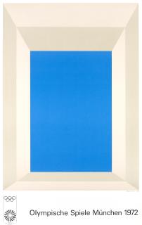 Josef Albers - Olympische Spiele München 1972