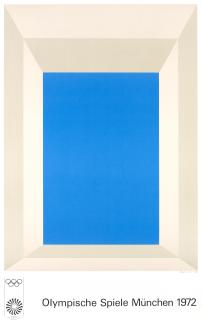 Josef Albers - Olympische Spiele München 1972