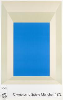 Josef Albers - Olympische Spiele München 1972