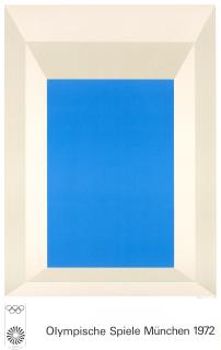 Josef Albers - Olympische Spiele München 1972