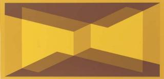 Josef Albers - Plates I and II, from I - S VV