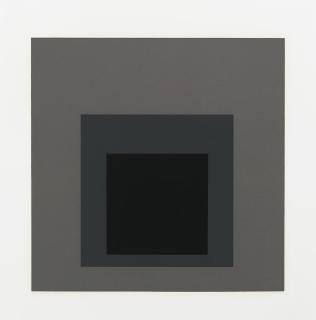 Josef Albers - Pompeian