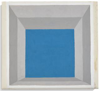 Josef Albers - Sans titre