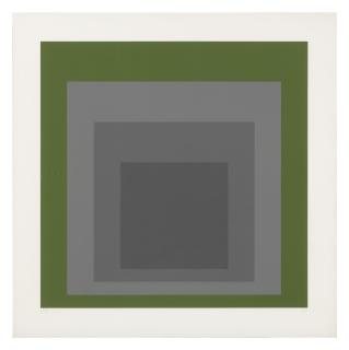 Josef Albers - Sp Iii (Danilowitz 175.3)