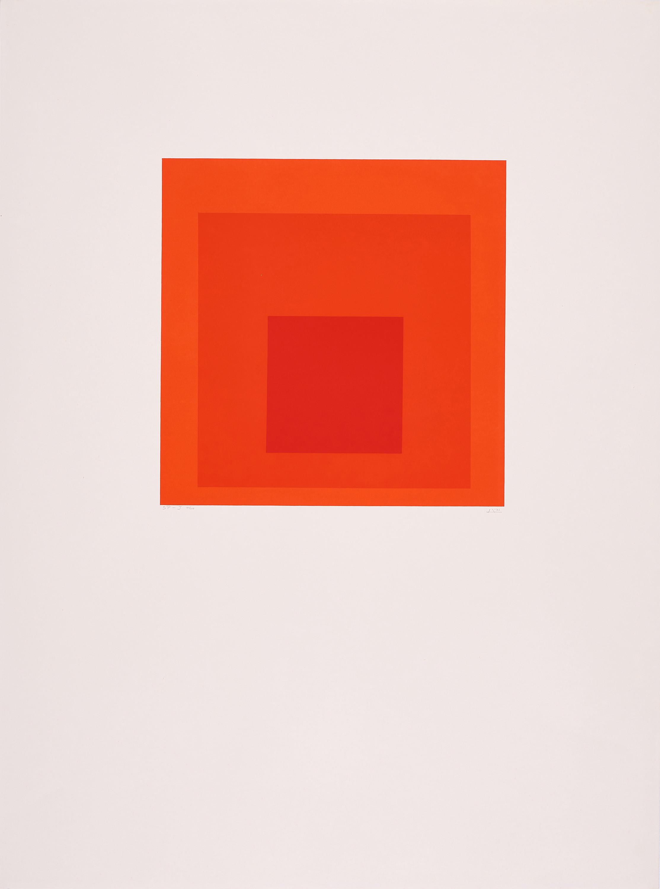 Josef Albers - SP-J.