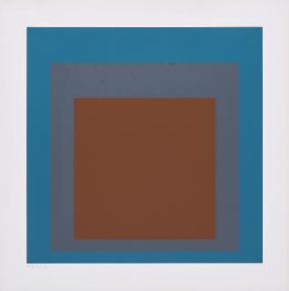 Josef Albers - SP VII.