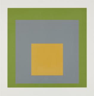 Josef Albers - SP VIII