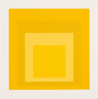 Josef Albers - SP X U.
